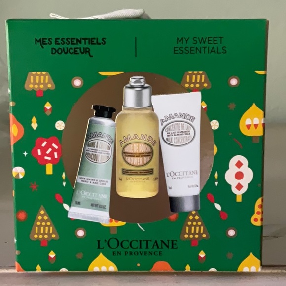 ⭐️ LOCCITANE MY SWEET ESSENTIALS ⭐️ NWOT ⭐️ - Picture 4 of 16